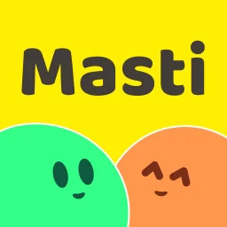 Symbol von Masti-Voice Chat Party, Games